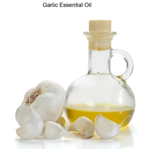 Garlic Essential Oil