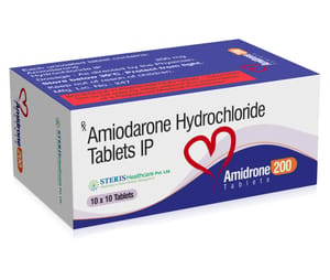 Amiodarone 200 mg