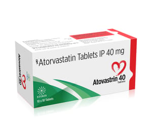 Atovastatin 40 mg