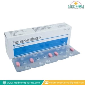 Fluconazole 150 Mg Tabs