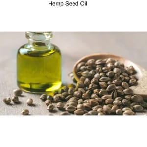 Hemp Seed Oil