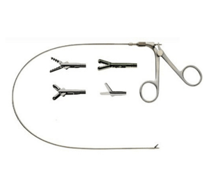 Forcep For Cystoscopy & Urs