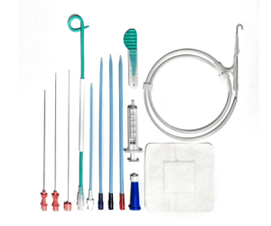 PCN Catheter Set