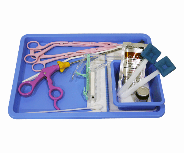 Colposcopy Set