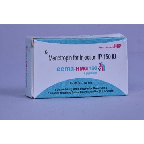 IP 150 IU Menotropin Injection