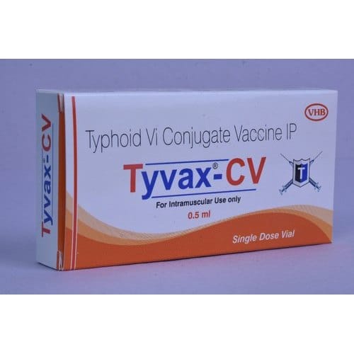 Typoid Vi Conjugate IP