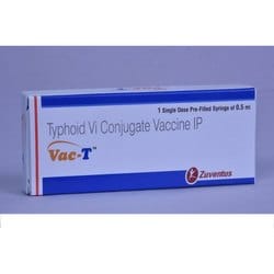 Vac-T Typhoid Vaccine