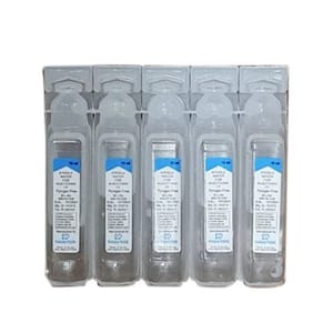 NS 10ML Sterile Water - IV Fluids