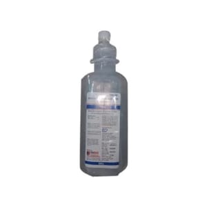 NS 100ML Sterile Water - IV Fluids