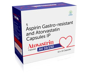 ATOVASTRIN AV 10/150