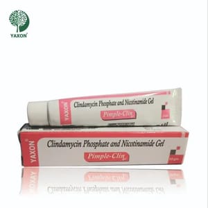 CLINDAMYCIN PHOSPHATE(1%) + NICOTINAMIDE(4%) GEL