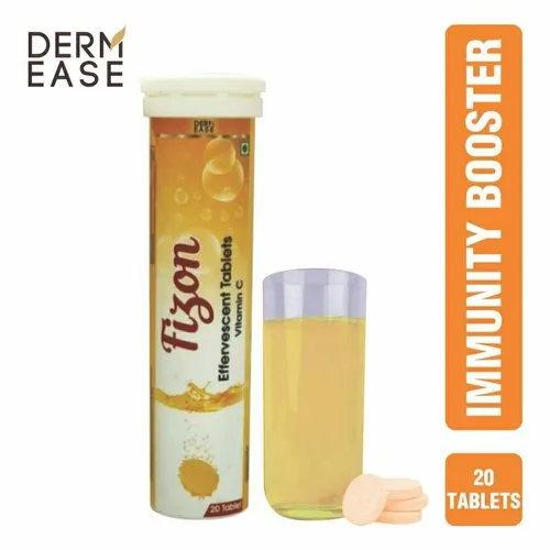 Effervescent Immunity Booster Tablet