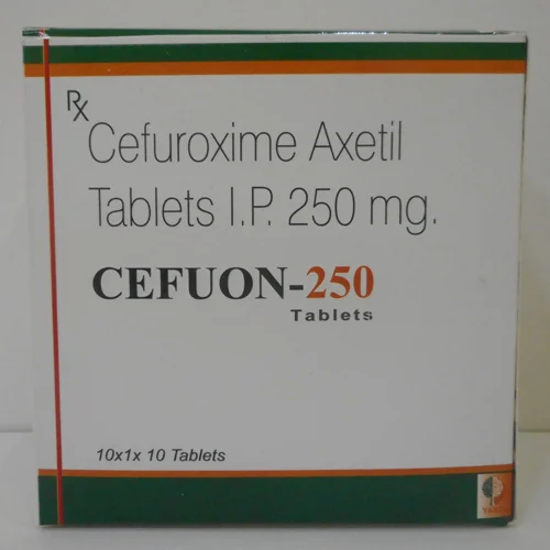 Cefuroxime Axetil Tablets