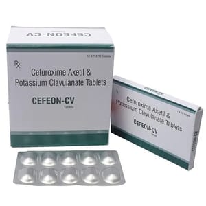 Cefecon -CV Tablet