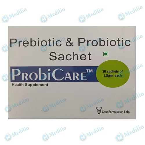 PREBIOTIC + PROBIOTIC SACHET