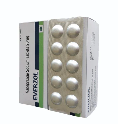 Rabeprazole Domperidone Capsule