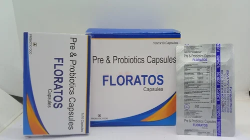 Pre Probiotic Capsule