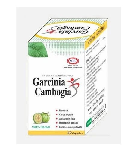 Garcinia Cambogia Capsules