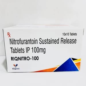 Nitrofurantoin Sustained Release Tablets IP
