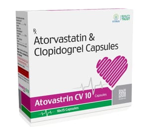 ATOVASTRIN CV 10 15'S