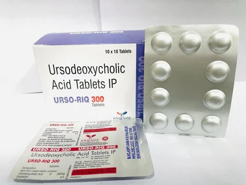 Ursodeoxycholic Acid Tablets IP