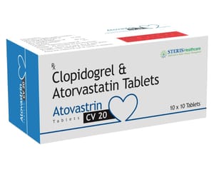 ATOVASTRIN CV 20 15'S