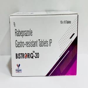 Rabeprazole Gastro-Resistant Tablets IP