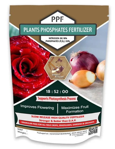 Plant Phosphate Fertilizer