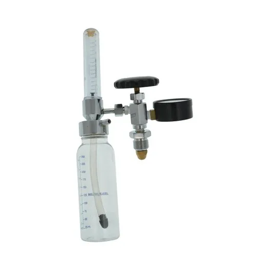 Oxygen Fine Adjustment Valve - Mediline