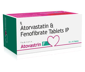 ATOVASTRIN F