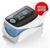 Vkare Finger Tip Pulse Oximeter