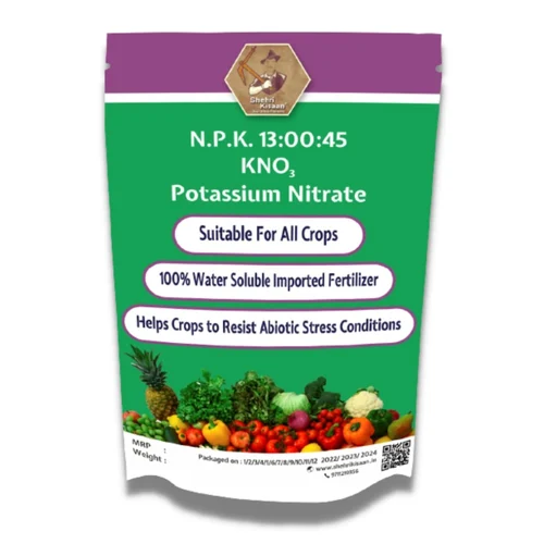 NPK 130045 Potassium Nitrate Fertilizer