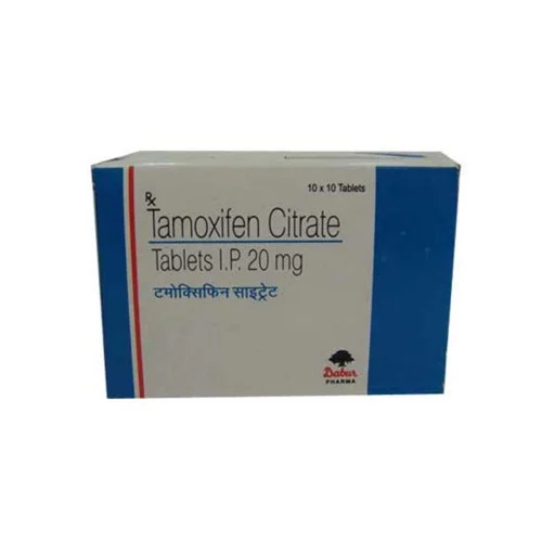 TAMOXIFEN CITRATE TABLETS, Dabur Pharma