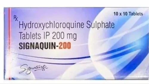 Signaquin 200 Mg, Signature, 10 X 10