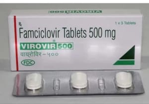 Virovir Tablet 500 MG