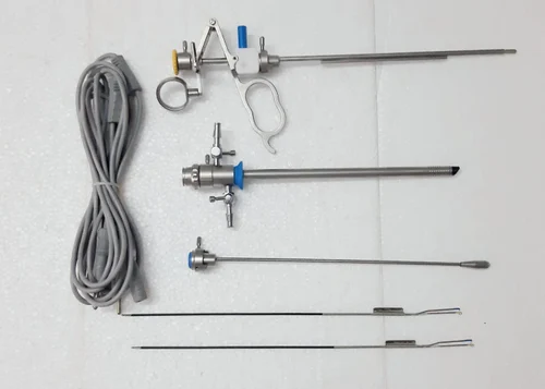 Autoclave Laparoscopy Active Working Element, For Clinical