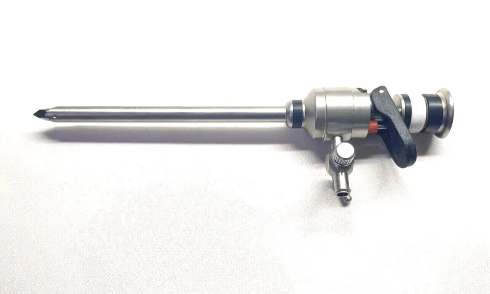 Laparoscopic Trocar Storz type