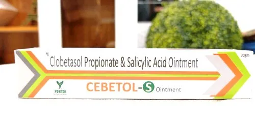 Cebetol-s Ointment