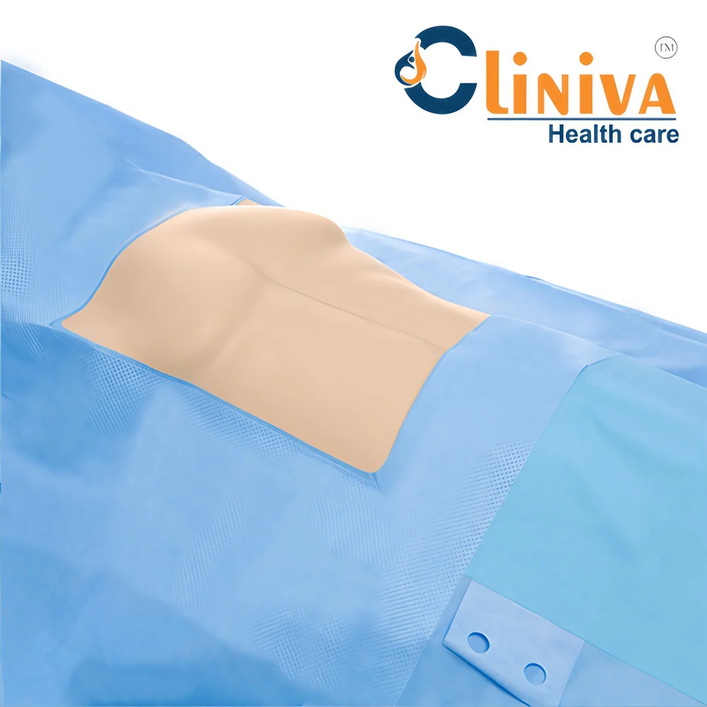 Non-Woven Urology Drapes & Kit