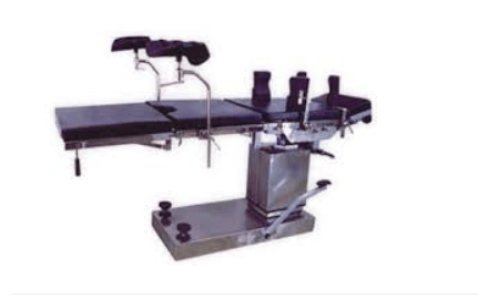 Hydrulic C-Arm Table