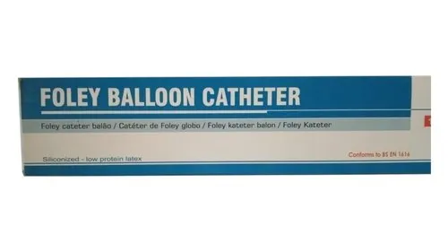 Foley Balloon Catheter