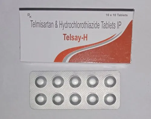 Telmisartan Tablets IP