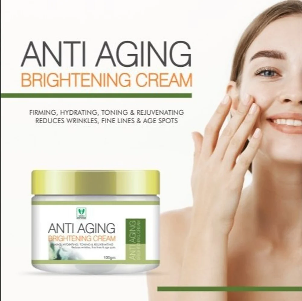 Anti Ageing Cream