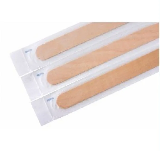 Tongue Depressor Sterile (Pack of 100), For ENT