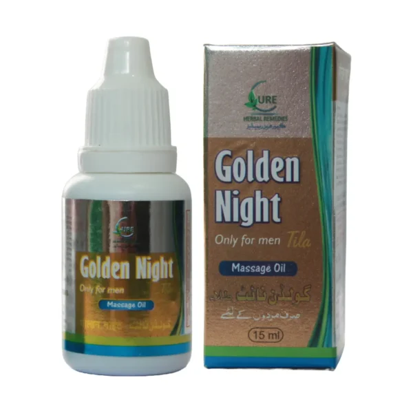 Golden Night Tila