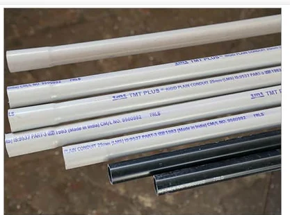 PVC Conduit Pipes