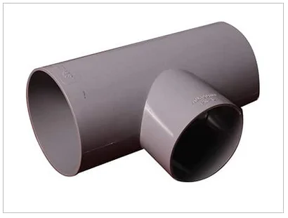 PVC Agri Pipe Fittings