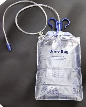 Urine Collection Bag