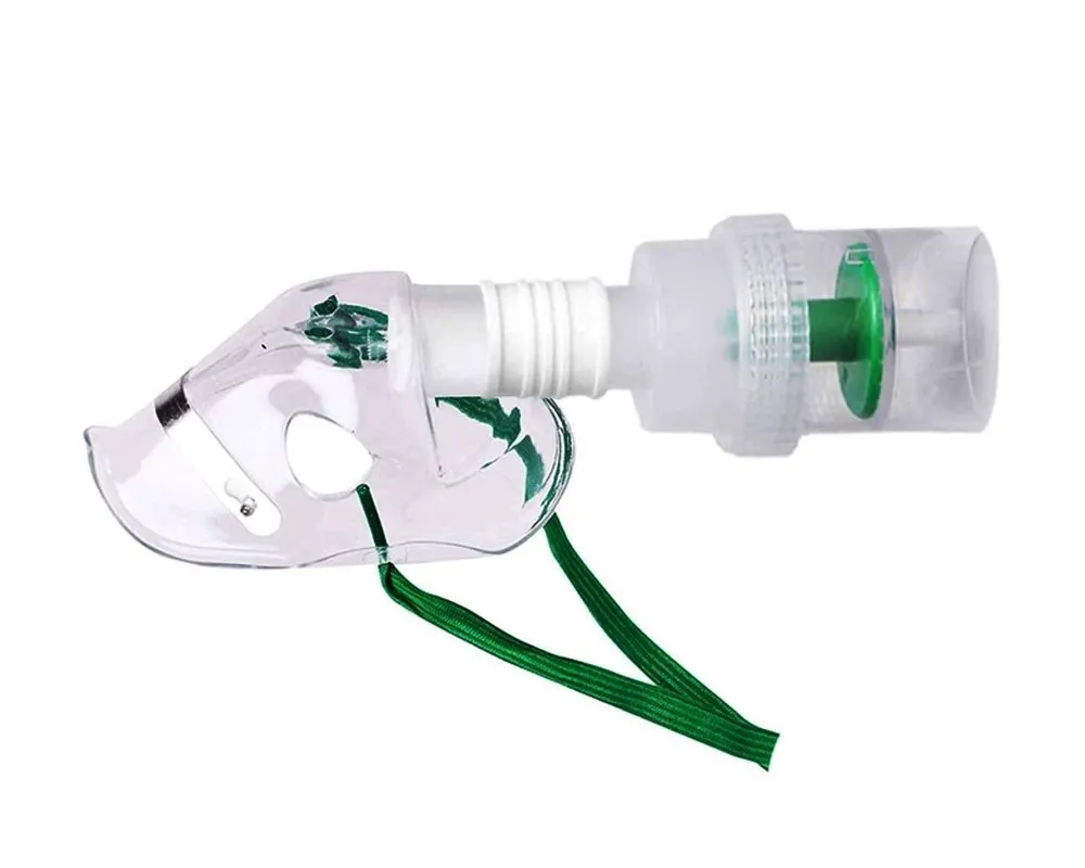 Nebulizer Oxygen Mask, Size Available: Adult (Large)