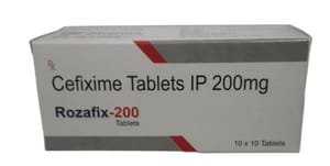 Cifixime 200